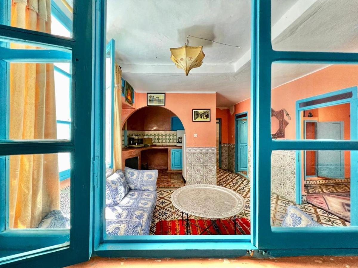 Dar Karam Hotel Essaouira Exterior photo